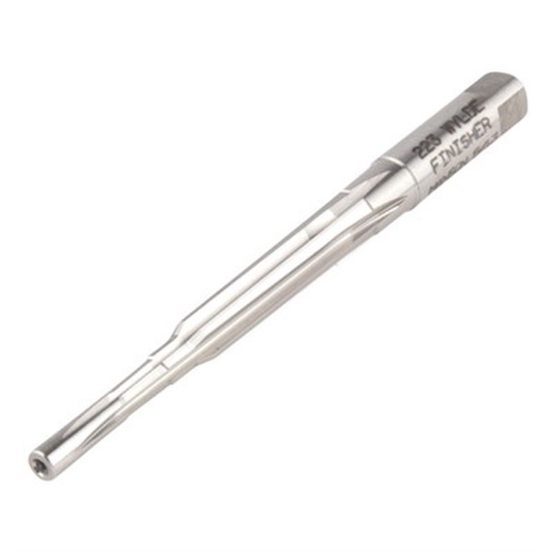 Manson Precision Rimless Rifle Cartridges 223 Wylde Rimless Rifle Cartridge