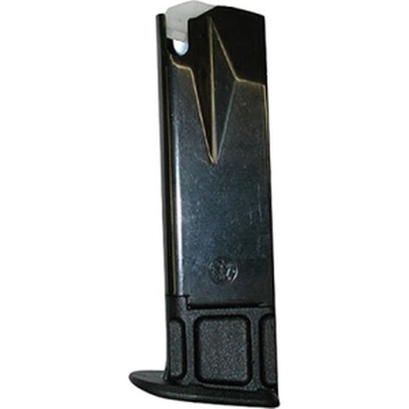 Smith & Wesson M&P Full Size Magazine 194420000 9mm 10-Round Black Steel