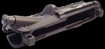 LaRue Tactical LT007 Stripped AR-15 Upper Receiver Aluminum Black
