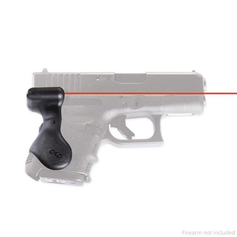 Crimson Trace LG-626 Lasergrips Glock Gen3 Red Lasergrips