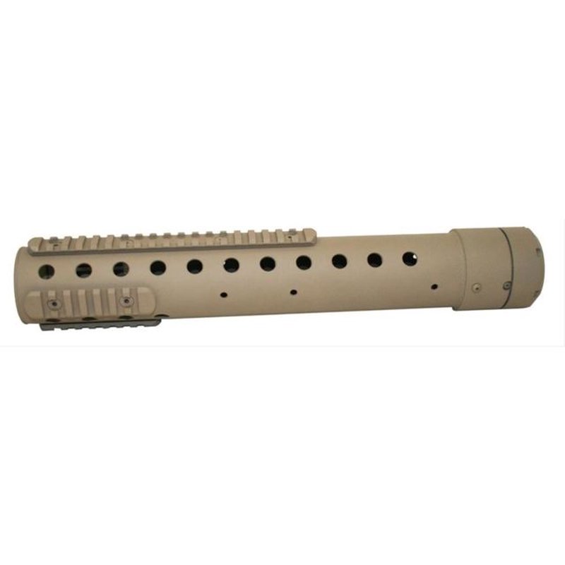 Precision Reflex Armalite Carbon Fiber Forearm Gen III 14.75 inch