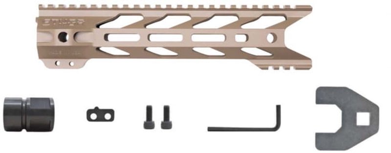 STNGR HWK AR15/M4 M-Lok Free Float Handguard