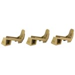 MagPod Monopod Base Pad Gen M3 PMAG Magazine Tan 3-Pack