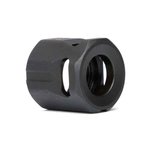 Strike Industries Micro Threaded Barrel Comp Circle Muzzle Device 1/2-28 Thread