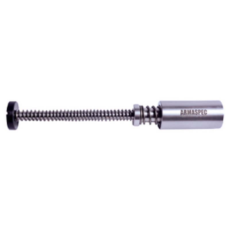 ARMASPEC Stealth Recoil Spring AR-10 Gen 4 Black