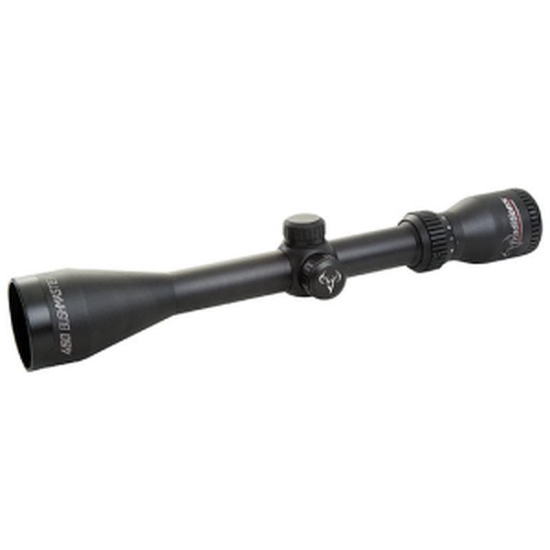 Traditions 450Bush 3-9x40 Rifle Scope Matte Black Illuminated