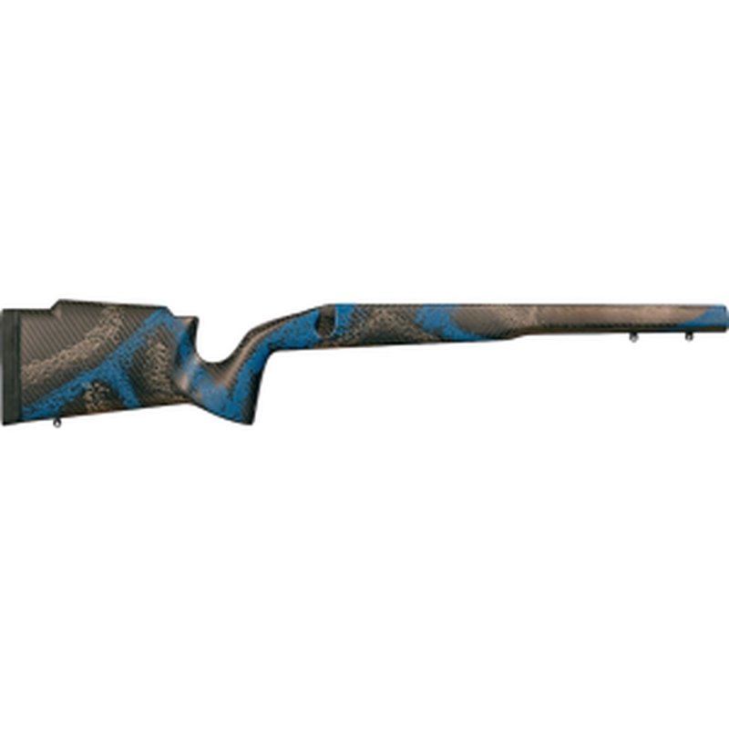 Proof Research Mountain Tactical Stock for Zermatt Origin Medium Action Blue Sponge
