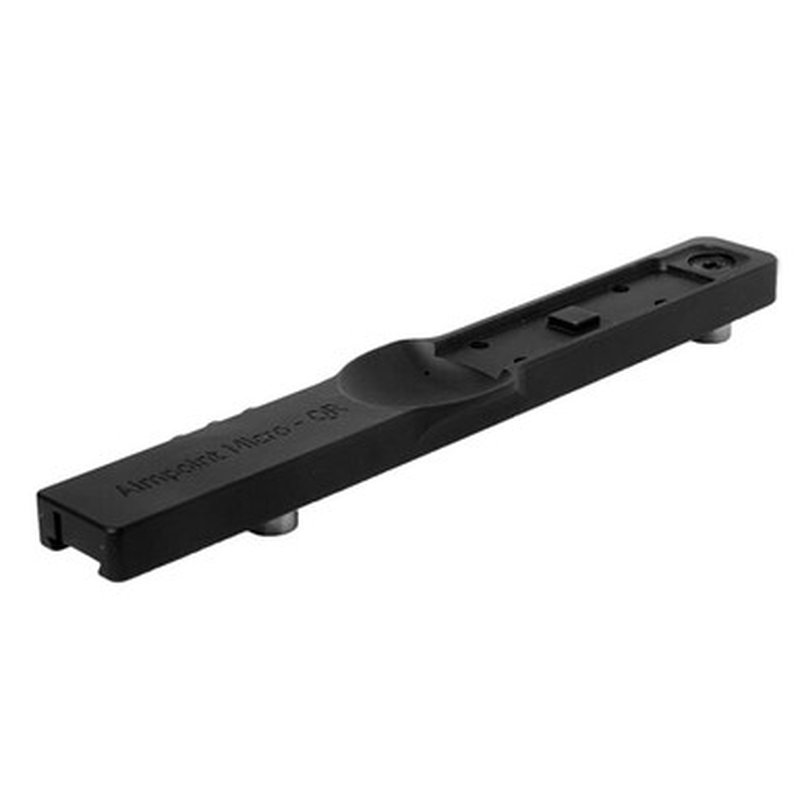 Aimpoint Micro H-2 Mount Leupold QD Ring Base