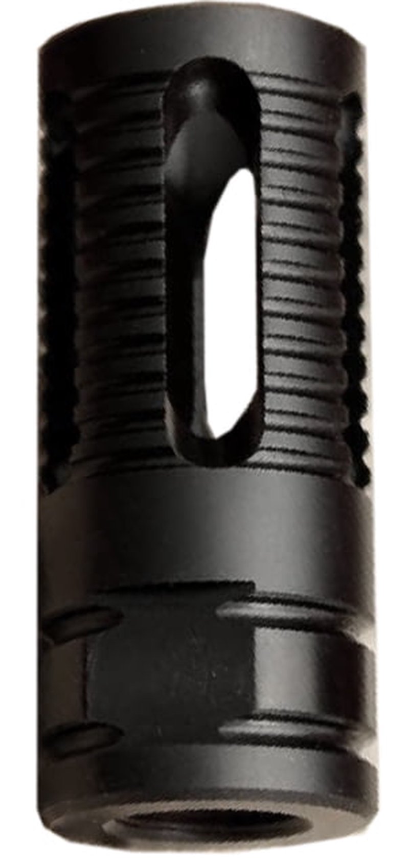 KIDD Innovative Design AR-15 Steel Muzzle Brake .920in SMB Bead Blasted