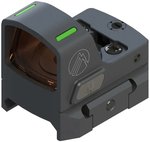 Alpen Argus LT Red Dot Sight 3 Reticle Options 3 MOA Dot Black 1212958