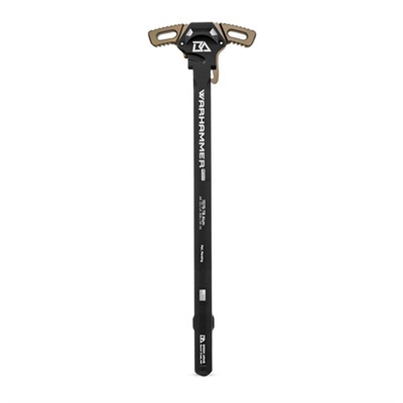Breek Arms - Warhammer MOD2 Micro Ambi Charging Handle - BRK557-FDE