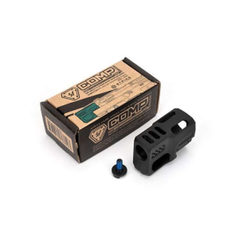 Strike Industries Modular Chassis SMC Comp Muzzle Device