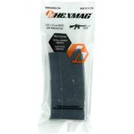 Hexmag HX20SR25S1BLK AR-10 SR-25 .308 Magazine 20rd Black Finish