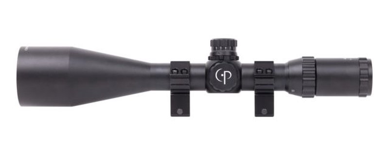 Crosman Center Point 3-12x44mm PLT Rifle Scope LR312SFT2