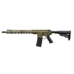 WISE ARMS WA-15B 5.56 NATO 16" 30rd - OD Green Tiger Stripes