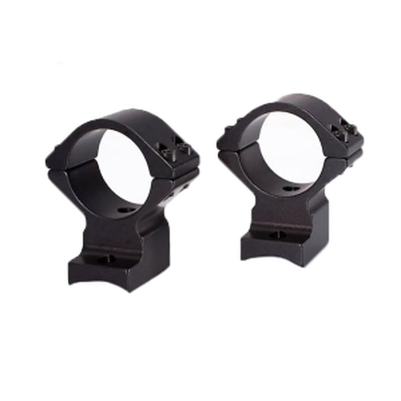 Talley Cascade 1in Short Action High Rings Scope Mount 950725