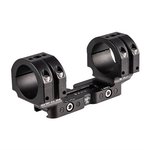 MPA Scope Mount BA 1-PC 34mm 1.250" 0 MOA Black