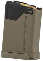 Lancer Systems L5AWM GEN 2 Limited AR-15, .223 Remington/5.56x45mm NATO/.300 AAC Blackout, 5 Round Rifle Magazine