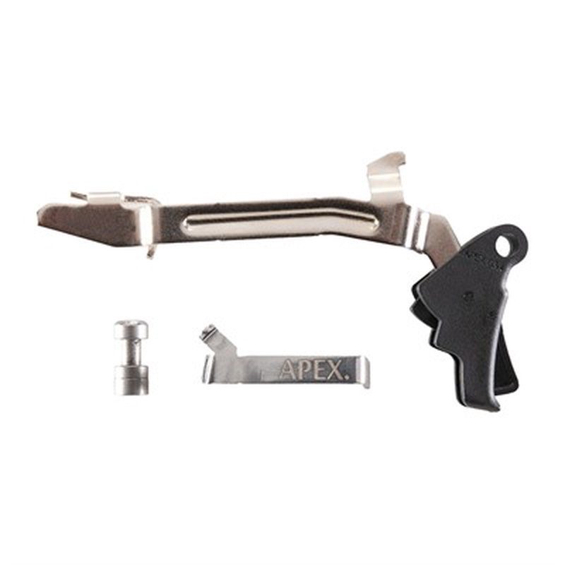 Apex Polymer Action Enhancement Kit for Glock Gen 3/4 Standard Frame
