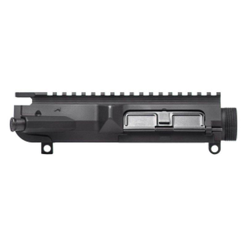 Aero Precision M5 Threaded Assembled Upper Receiver - Anodized Black
