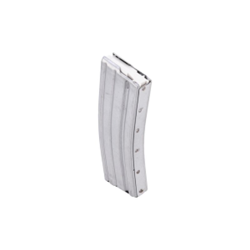 E-Lander 5.56 NATO 30-Round Galvanized Steel AR-15 Magazine