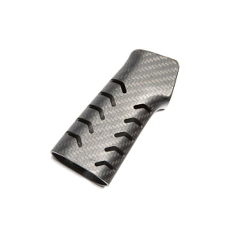 Battle Arms Development Ultralight Chevron Carbon Fiber Pistol Grip - BAD-CF-PG