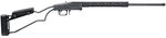 Chiappa Firearms Big Badger Break-Action Rifle 350 Legend 20 Inch Barrel Black