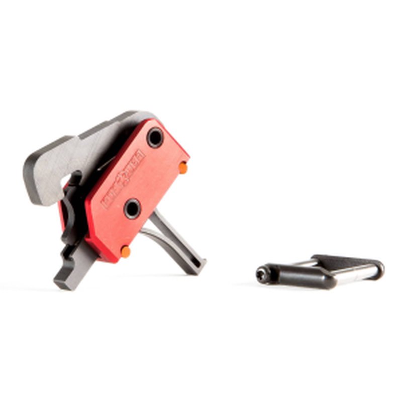 Patriot Ordnance Factory Straight Drop-In AR-Platform Trigger System