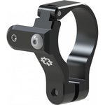 Cross Armory CRSL AR-15 Stock Lock Stock Adaptor 7075-T6 Aluminum Black