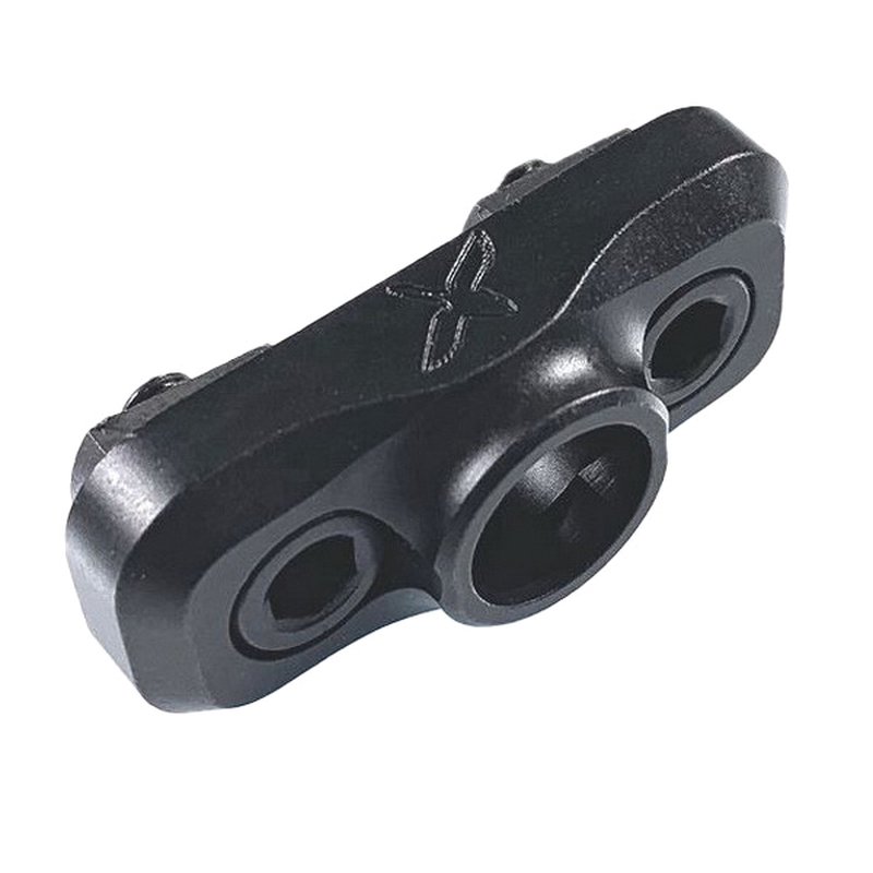 Forward Controls Design M-LOK QD Sling Swivel Mount, Black