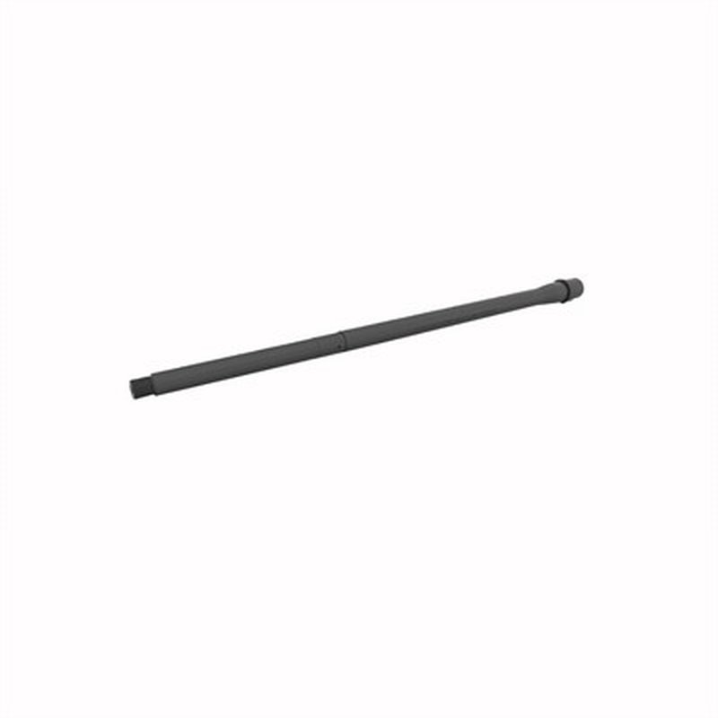 Faxon 6mm ARC AR-15 Barrel Heavy Profile 20 Inch 1-8 5R 5/8-24 Black Nitride