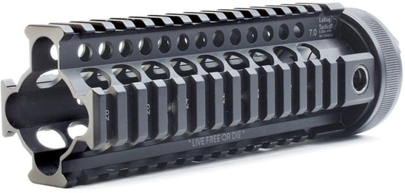 LaRue Tactical Quad Rail AR-15 Handguard