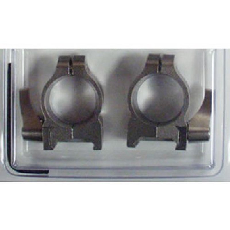Smith & Wesson 1inch Quick Detach Silver Finish