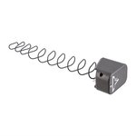 Firepower Glock Magazine Base Pad Kit Titanium Gray