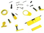 WMD Guns Accent Build Kit 5.56 Corvette Yellow Color Accent
