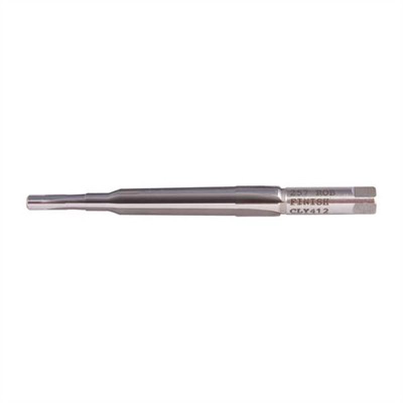 Clymer 257 Roberts Rimless Rifle Chambering Finishing Reamer