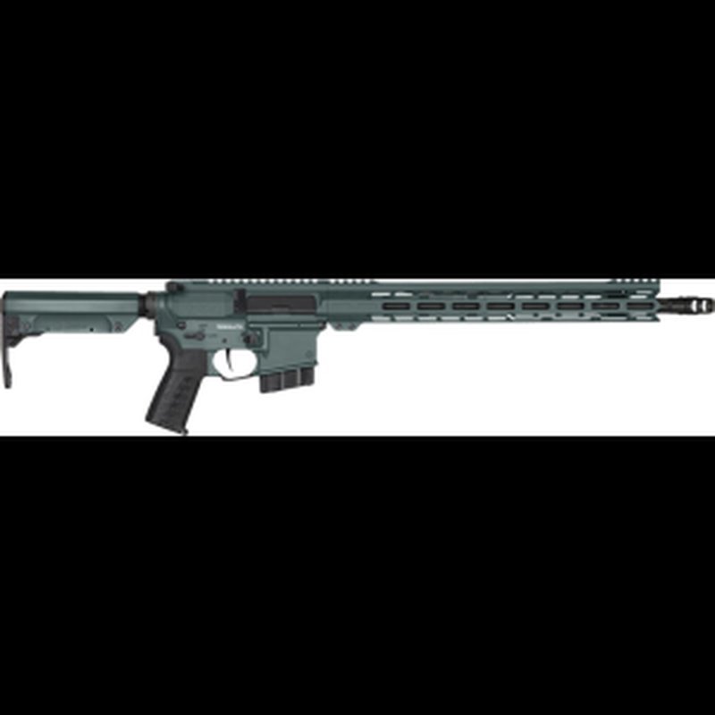 CMMG 28A670C-CG Rifle Resolute MK4 16.1 Inch Barrel 10 Rd Charcoal Green