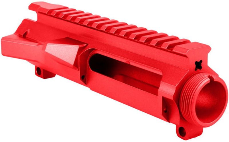ABC RIFLE COMPANY AR-15 Billet Stripped Upper Receiver