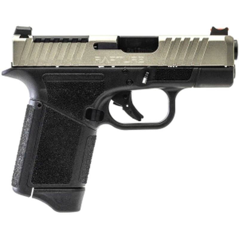 Gforce Arms Rapture 9mm Glock-Compatible Sub-Compact Frame 3.25" Optic-Cut Slide