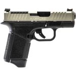 Gforce Arms Rapture 9mm Glock-Compatible Sub-Compact Frame 3.25" Optic-Cut Slide