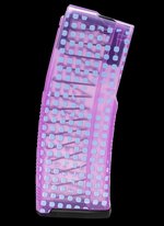 Amend2 MOD-C AR-15 Magazine 223/5.56/300 Blackout Pink Translucent