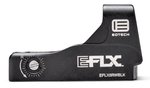 EOTech EFLX6RWBLK Mini Reflex 6 MOA Red Dot Sight (Black)