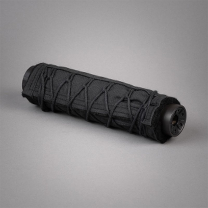 SilencerCo Extreme Temp Corset Suppressor Cover 7.5 Inch