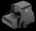 EOTech XPS2 HWS Holographic Red Dot Sight 1 MOA Dot 68 MOA Ring - Black