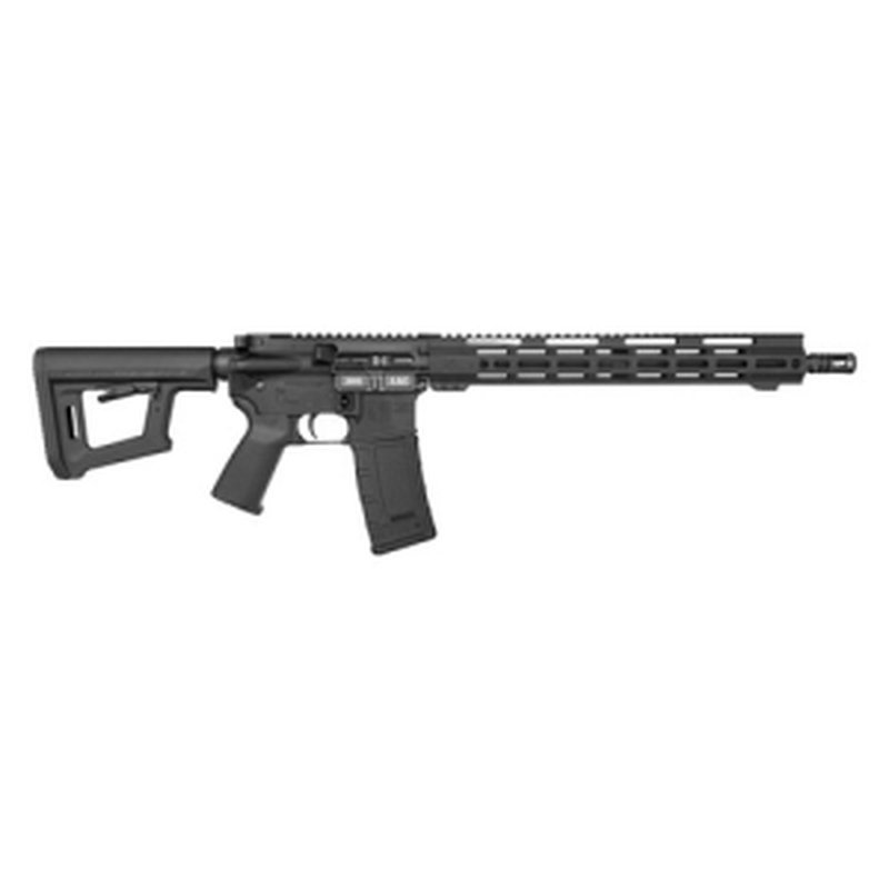 Diamondback DB-15 Carbon 300 AAC Blackout 16 Inch AR-15 Rifle Black