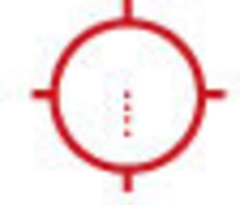 EOTech OPMOD EXPS 3 Holographic Red Dot Sight