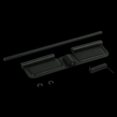 TacFire MAR093 AR-15 Mil-Spec Steel Dust Cover, Black