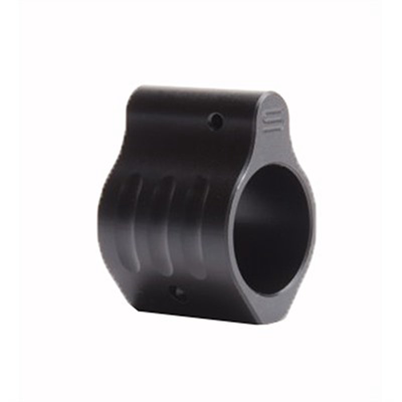 Ar-15 Micro Gas Blocks Steel Set Screw - Micro Gas Block .875 Set Screw Steel