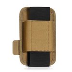 SAVIOR EQUIPMENT 1-Slot AR15/AK47 Mag Holder Dark FDE