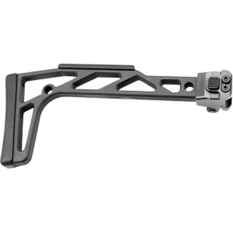 A3 Industries Versa Stock Picatinny Fixed-Length Folding Stock